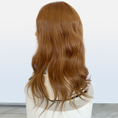 Best Silk Hair Toppers Supplier | Wholesale Women's Hair Pieces
