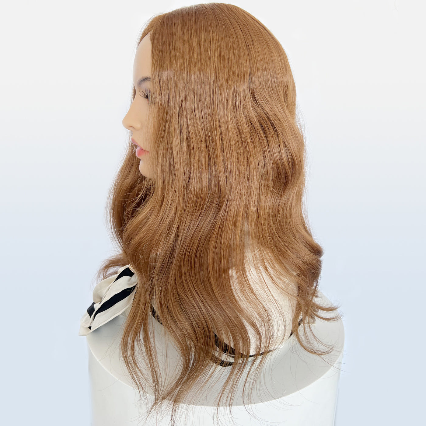 Best Silk Hair Toppers Supplier | Wholesale Women's Hair Pieces