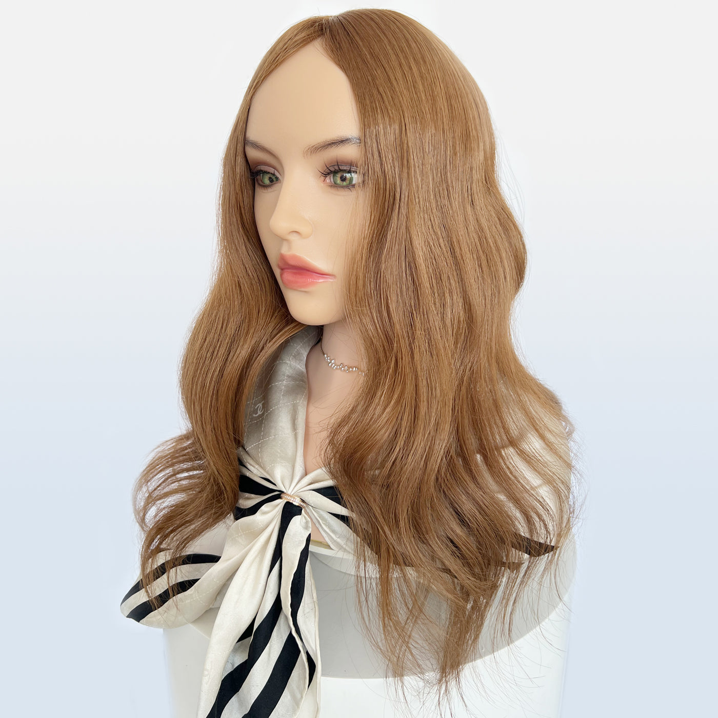 Best Silk Hair Toppers Supplier | Wholesale Women's Hair Pieces
