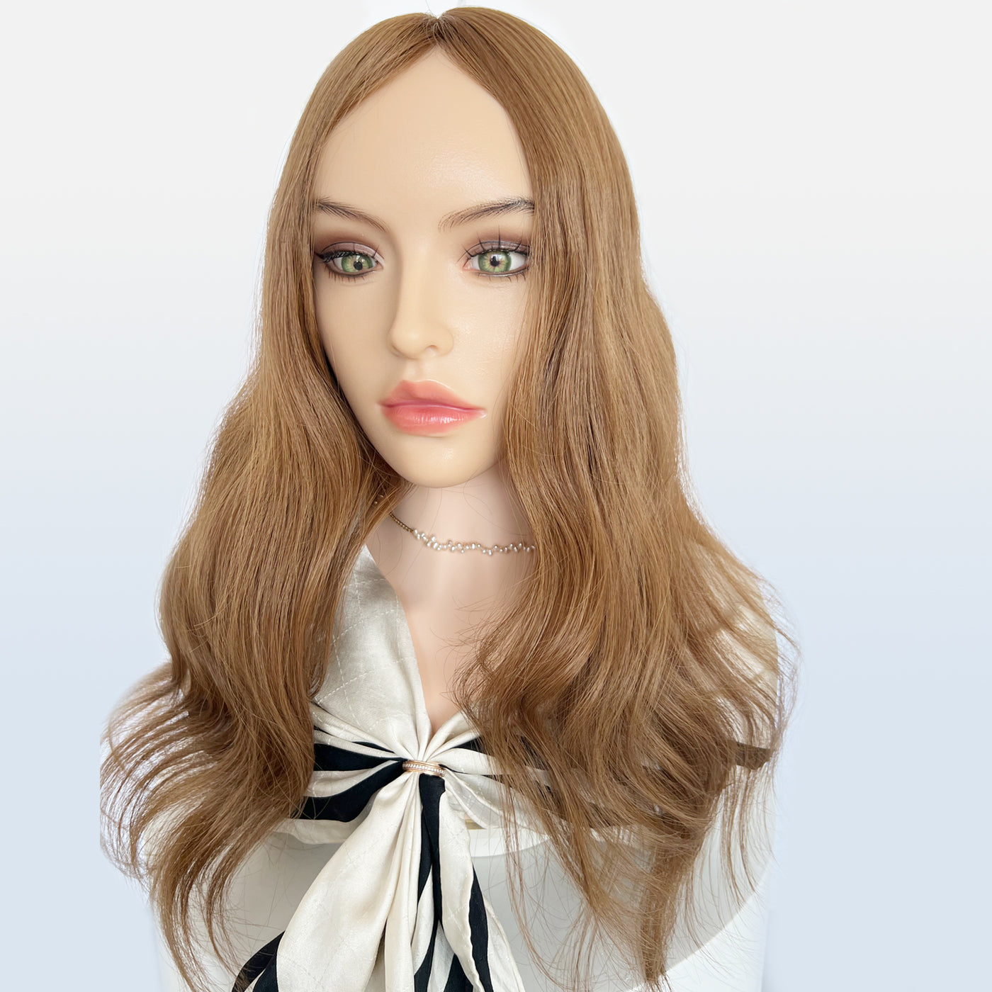 Best Silk Hair Toppers Supplier | Wholesale Women's Hair Pieces