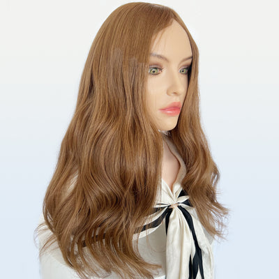 Best Silk Hair Toppers Supplier | Wholesale Women's Hair Pieces