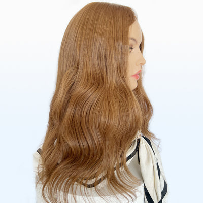 Best Silk Hair Toppers Supplier | Wholesale Women's Hair Pieces