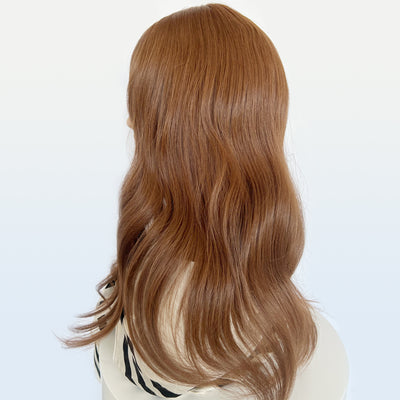 Best Silk Toppers Manufacturer and Wholesaler | Cinnamon Color