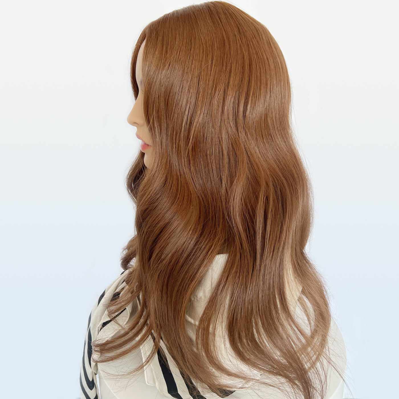 Best Silk Toppers Manufacturer and Wholesaler | Cinnamon Color