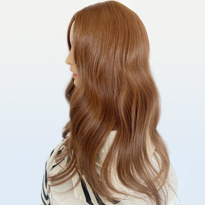 Best Silk Toppers Manufacturer and Wholesaler | Cinnamon Color