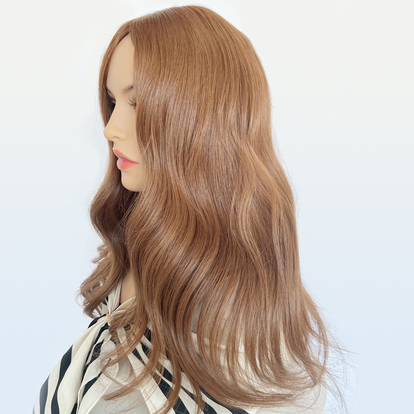 Best Silk Toppers Manufacturer and Wholesaler | Cinnamon Color