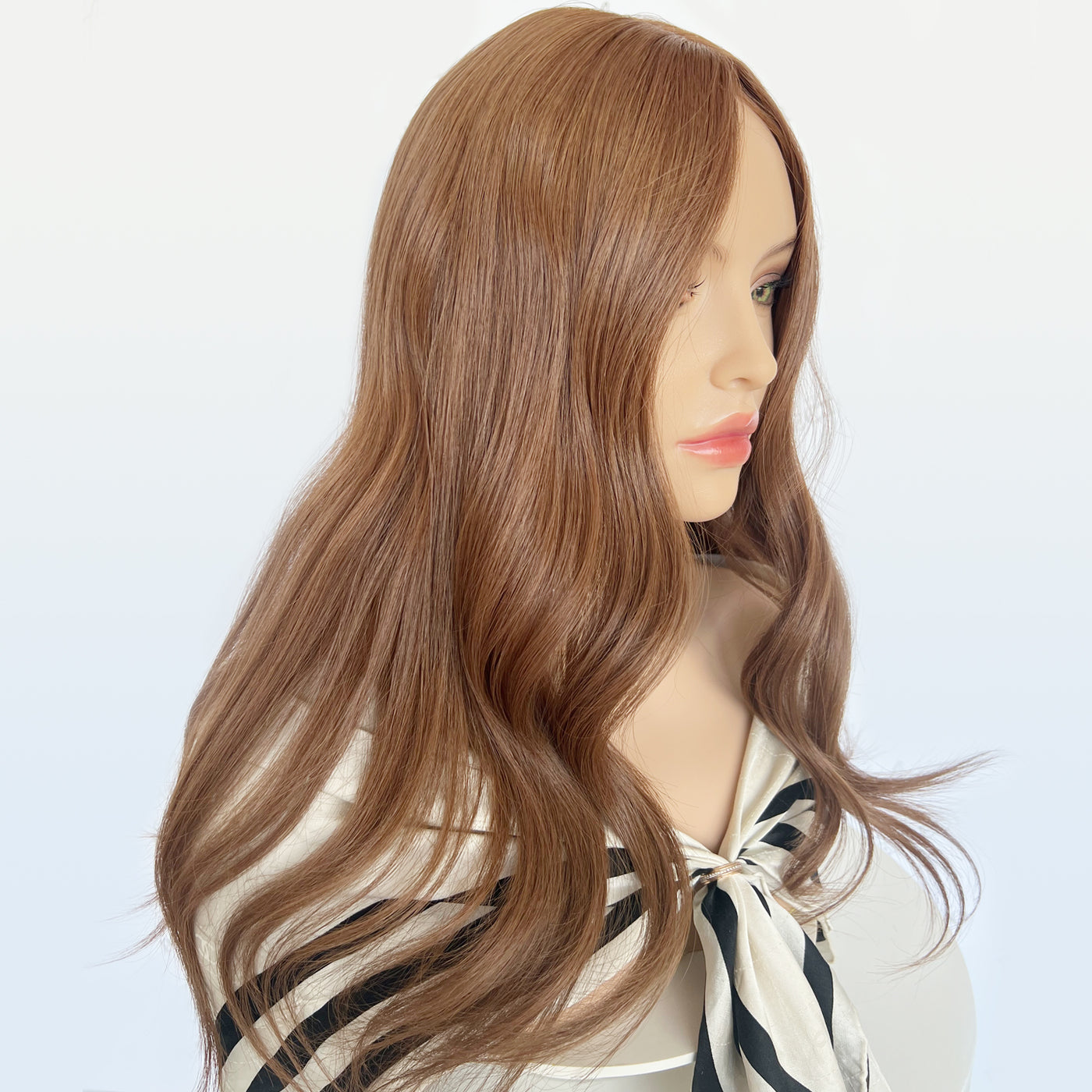 Best Silk Toppers Manufacturer and Wholesaler | Cinnamon Color