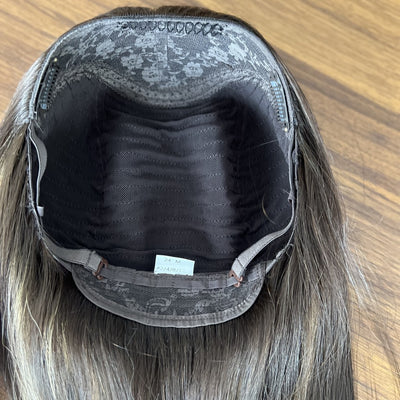 Customized Bandfall 100% Human Hair Wig | Refined Wigs