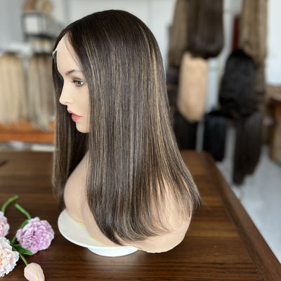 In Stock Top Lace Wig – Must-Have Style #2HL