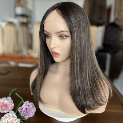 In Stock Top Lace Wig – Must-Have Style #2HL