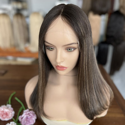 In Stock Top Lace Wig – Must-Have Style #2HL