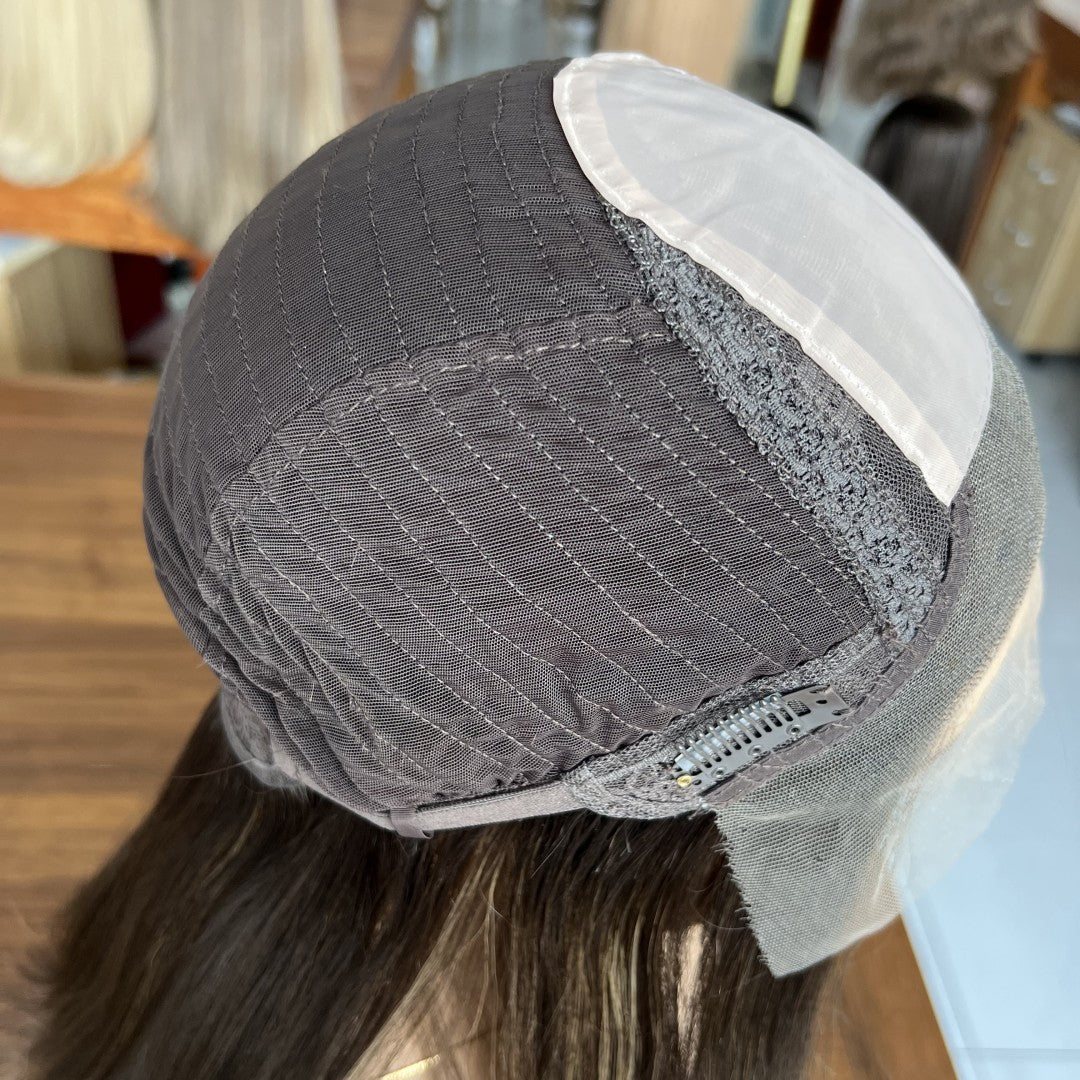 In Stock Top Lace Wig – Must-Have Style #2HL