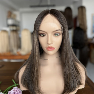 In Stock Top Lace Wig – Must-Have Style #2HL