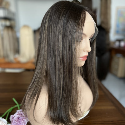 In Stock Top Lace Wig – Must-Have Style #2HL