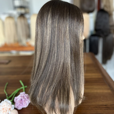 In Stock Top Lace Wig – Must-Have Style #2HL