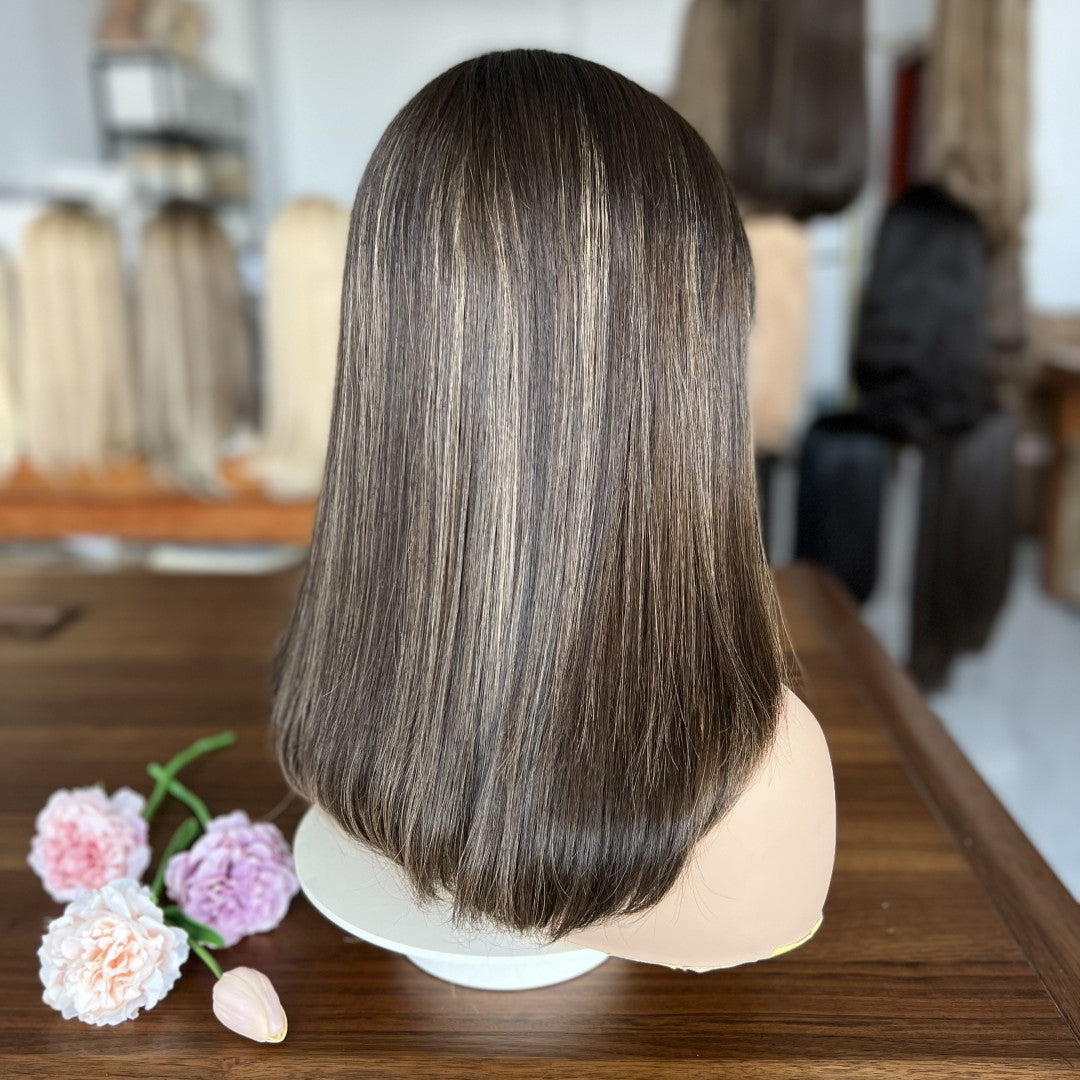 In Stock Top Lace Wig – Must-Have Style #2HL