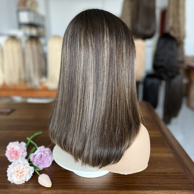 In Stock Top Lace Wig – Must-Have Style #2HL