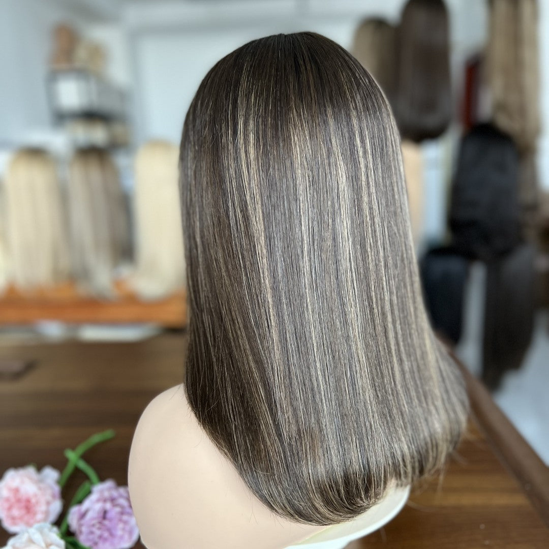 In Stock Top Lace Wig – Must-Have Style #2HL