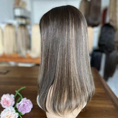 In Stock Top Lace Wig – Must-Have Style #2HL