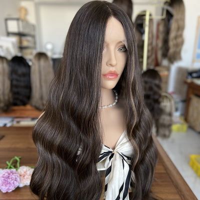 In Stock Top Lace Wigs #8/2 – Iconic Must-Have Classic Style
