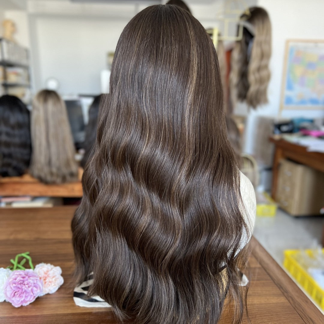 In Stock Top Lace Wigs #8/2 – Iconic Must-Have Classic Style