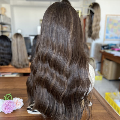 In Stock Top Lace Wigs #8/2 – Iconic Must-Have Classic Style