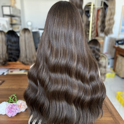 In Stock Top Lace Wigs #8/2 – Iconic Must-Have Classic Style