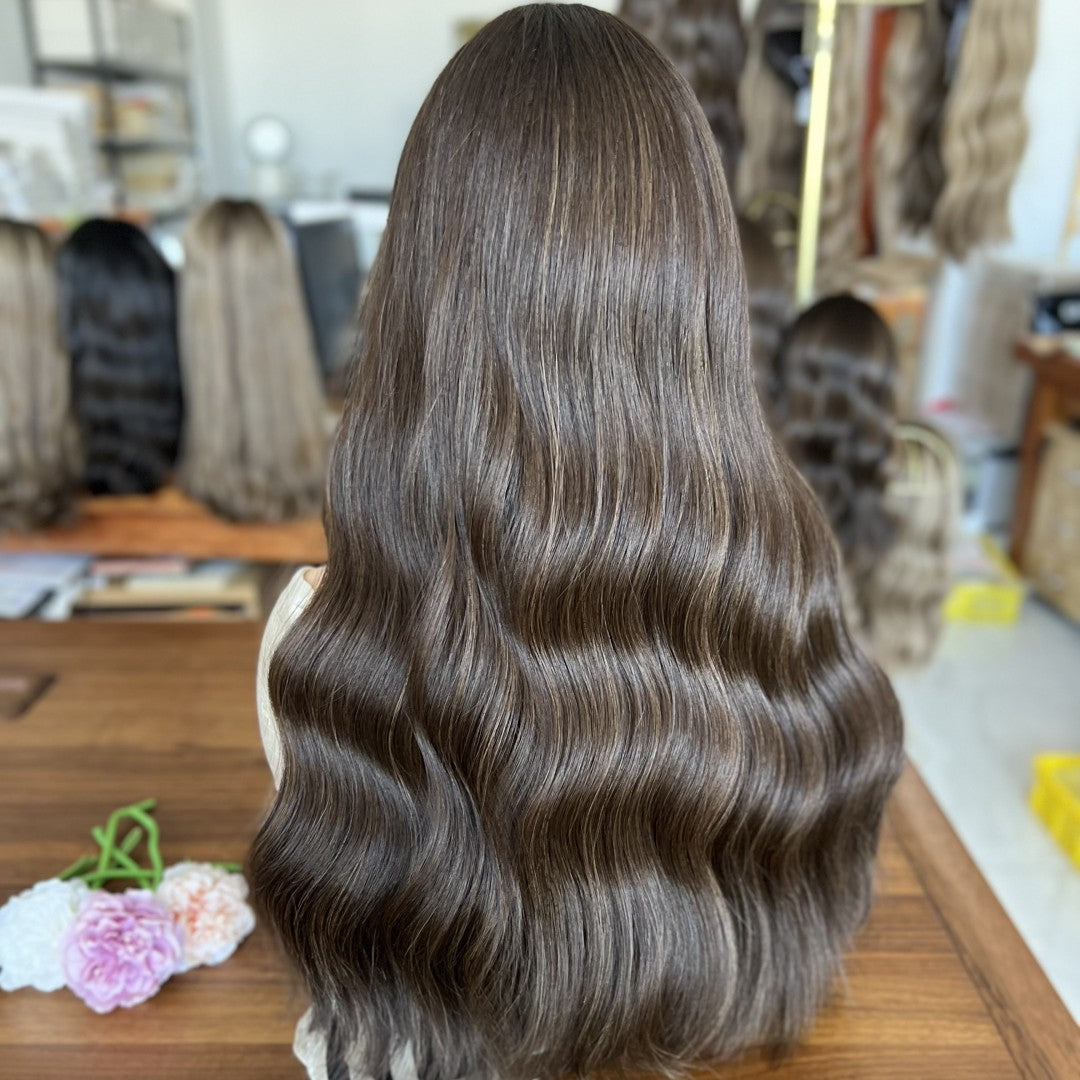 In Stock Top Lace Wigs #8/2 – Iconic Must-Have Classic Style