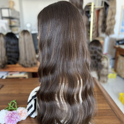 In Stock Top Lace Wigs #8/2 – Iconic Must-Have Classic Style