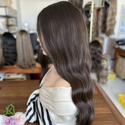 In Stock Top Lace Wigs #8/2 – Iconic Must-Have Classic Style