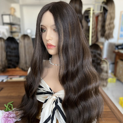 In Stock Top Lace Wigs #8/2 – Iconic Must-Have Classic Style