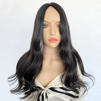Wholesale Silk Toppers – Multiple Lengths & Color Options