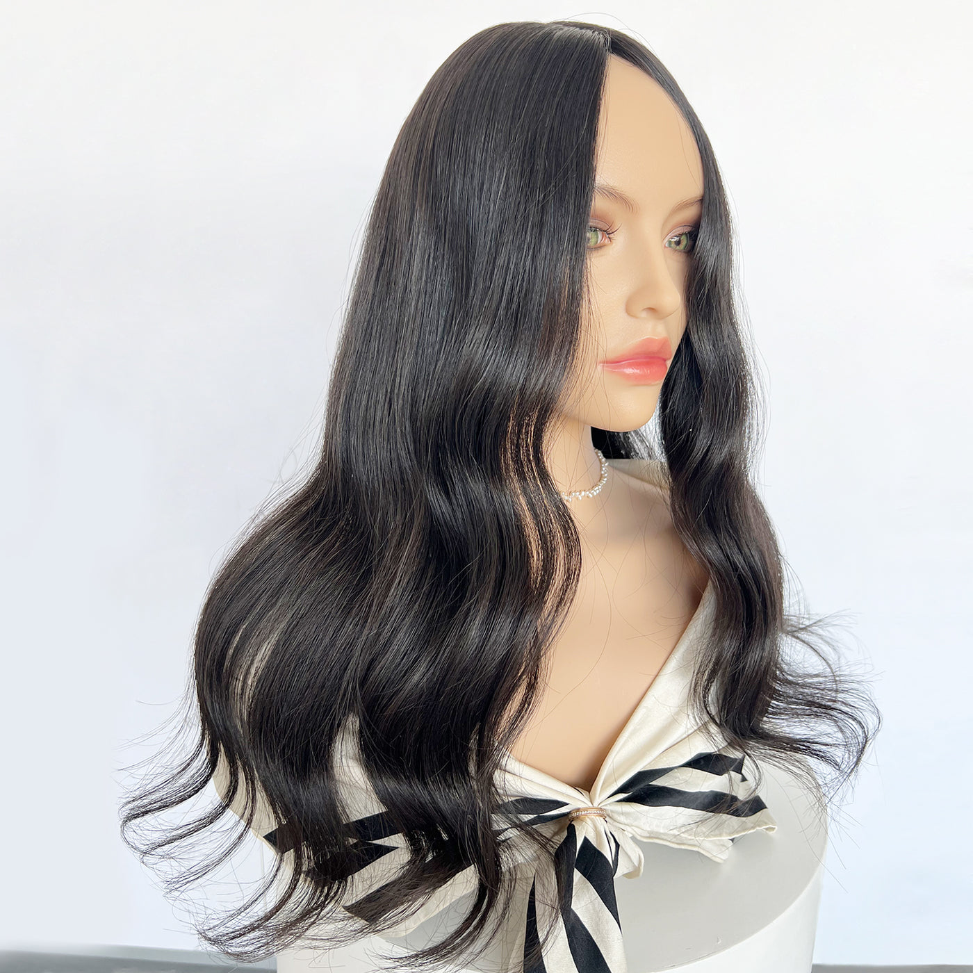 Wholesale Silk Toppers – Multiple Lengths & Color Options